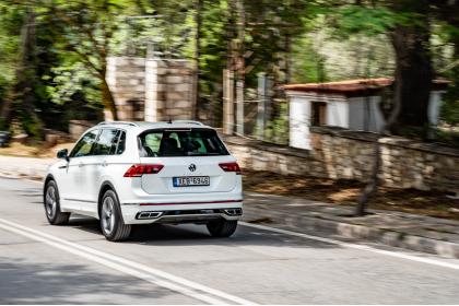Test: Volkswagen Tiguan 1.5TSI DSG R-Line 150Ps